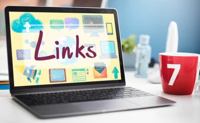 links backlinks