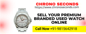 sell used branded watch online