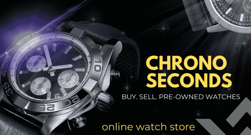 preowned watches